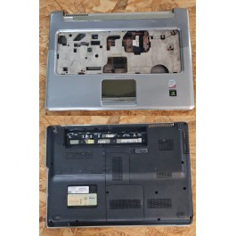 Bottom Cover & Cover de Teclado HP Pavilion DV5-1165EP Recondicionado Ref: ZYE37TP603 / ZYE3HTP003