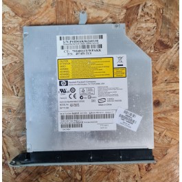 Leitor DVD HP Pavilion DV5-1165EP Recondicionado Ref: AD-7561S
