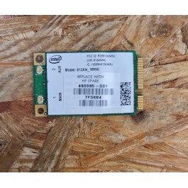 Placa Wireless HP Pavilion DV5-1165EP Recondicionado Ref: 480985-001