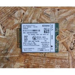 Placa Wireless Dell E5450 Recondicionado Ref: 005-100810