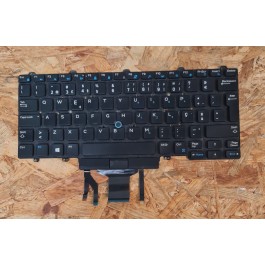 Teclado Dell E5450 Recondicionado Ref: SN7230BL / CN-0K9V28 / PK1313D4B12