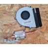 Ventoinha C/ Dissipador Packard Bell EasyNote ENTE11BZ Recondicionado Ref: DC280009KS0