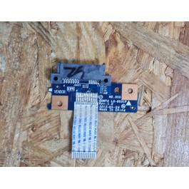 Adaptador de Leitor DVD Packard Bell EasyNote ENTE11BZ Recondicionado Ref: LS-8531P
