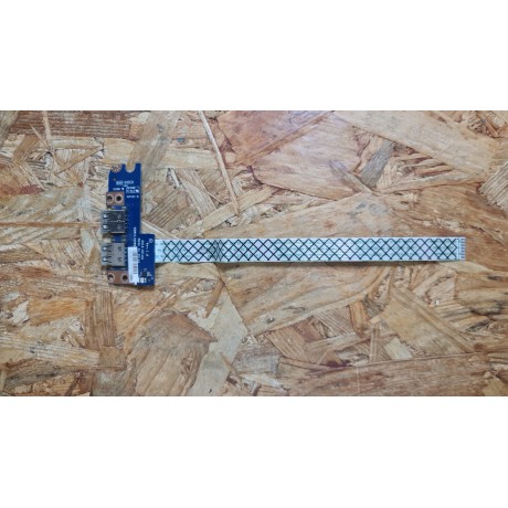 USB Board Packard Bell EasyNote ENTE11BZ Recondicionado Ref: LS-7911P