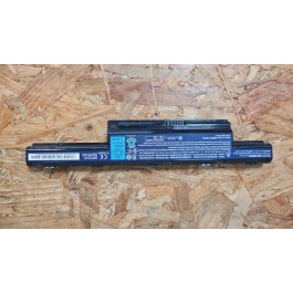 Bateria Packard Bell EasyNote ENTE11BZ Recondicionado Ref: AS10D81 (NÃO SABEMOS A AUTONOMIA)