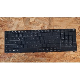 Teclado Packard Bell EasyNote ENTE11BZ Recondicionado Ref: PK130QG1B17