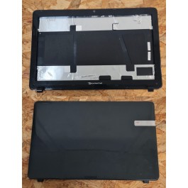 Back Cover LCD & Bezel Packard Bell EasyNote ENTE11BZ Recondicionado Ref: FA0QG000102 / AP0PI000850