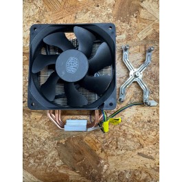 Ventoinha C/ Dissipador Cooler Master Hyper 212X Recondicionado