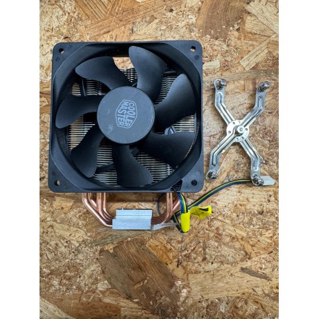 Ventoinha C/ Dissipador Cooler Master Hyper 212X Recondicionado
