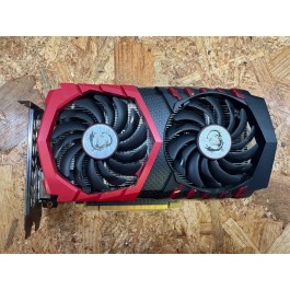 Placa Gráfica MSI GeForce GTX 1050 GAMING X 2G - 2GB DDR5 Recondicionado