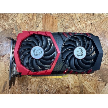 Placa Gráfica MSI GeForce GTX 1050 GAMING X 2G - 2GB DDR5 Recondicionado