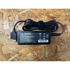 Carregador HP 15v 1.33a Original Recondicionado Ref: AD020B / 714656-001