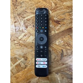 Comando TV TCL 65C845 Recondicionado Ref: RC833