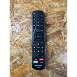 Comando TV Hisense H43A6140 Recondicionado Ref: EN2BB27HB