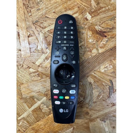 Comando TV LG AN-MR19BA Recondicionado Ref: AKB75635301
