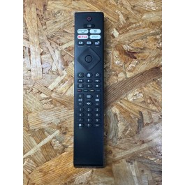 Comando TV Philips 65PUS7608 Recondicionado Ref: HR45B-GJ33