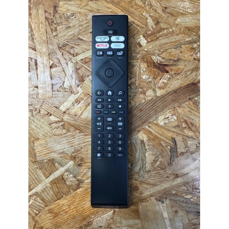 Comando TV Philips 65PUS7608 Recondicionado Ref: HR45B-GJ33