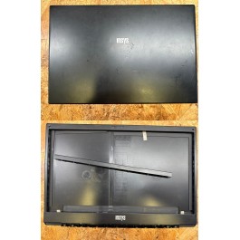 Back Cover LCD & Bezel Insys PT1-140C Recondicionado