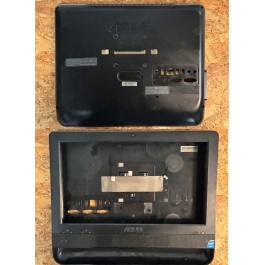 Back Cover LCD & Bezel Asus ET1612I Recondicionado Ref: 13GPT00F1AP021-1 / 13GPT00F1AP011-1