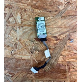 Placa Bluetooth Toshiba Qosmio X300-14M Ref: G86C003C210