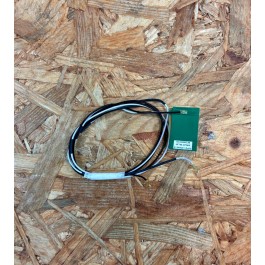 Antenas Wireless Toshiba Qosmio X300-14M Ref: HFT60-CP34W