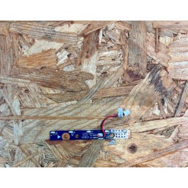 LED Board Toshiba Qosmio X300-14M Ref: LS-430EP