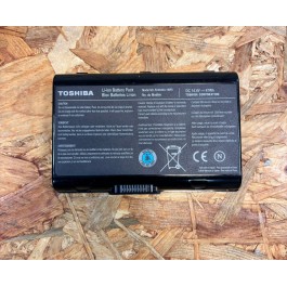 Bateria Toshiba Qosmio X300-14M Ref: PA3642U-1BRS (NÃO SABEMOS AUTONIMIA)