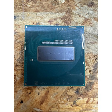 Processador Intel Core i7-4700MQ 2.40 / 6M / 5.00 Recondicionado Ref: SR15H