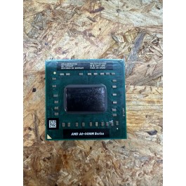 Processador AMD A6-4400M Series Socket FS1R2 Recondicionado Ref: AM4400DEC23HJ