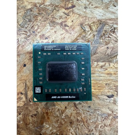 Processador AMD A6-4400M Series Socket FS1R2 Recondicionado Ref: AM4400DEC23HJ