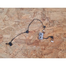 Conector de Rede RJ45 & RJ11 Sony Vaio PCG-391M / Sony Vaio VGN-FZ21M Recondicionado