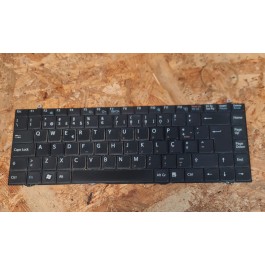 Teclado Sony Vaio PCG-391M / Sony Vaio VGN-FZ21M Recondicionado Ref: 1-417-804-11