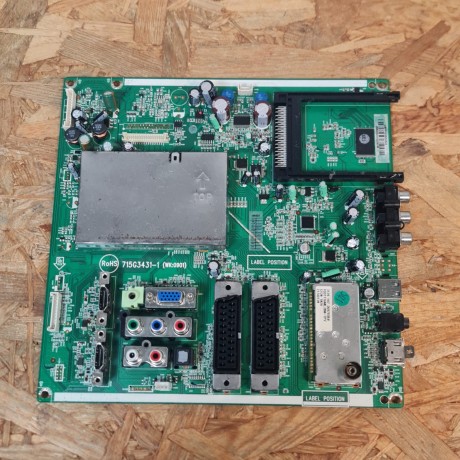 Motherboard Hannspree HSG1117 Recondicionado Ref: 715G3431-1