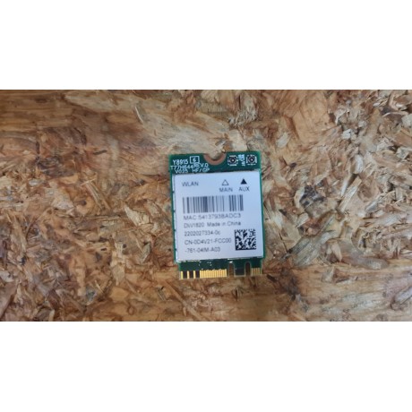 Placa Wireless Dell Latitude 3380 Recondicionado Ref: DW1820