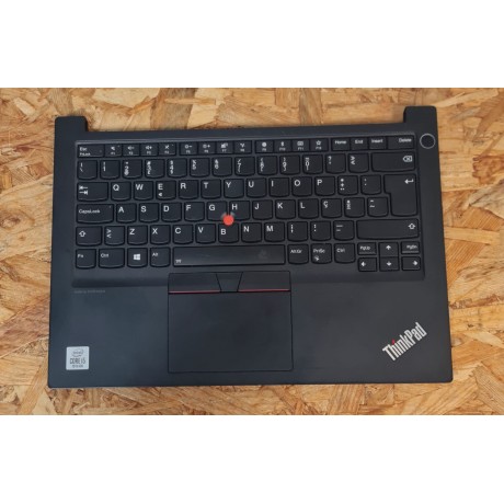 Teclado C/ Cover Completo Lenovo Thinkpad E14 Recondicionado Ref: AP1D3000400