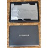 Back Cover LCD & Bezel Toshiba Satellite A300-276 Recondicionado Ref: V000123360 / V000123350