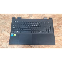 Cover Teclado & Bottom Cover Acer Aspire E5-571 Recondicionado Ref: AP154000O00 / AP154000900