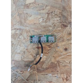 USB Board Acer Extensa 5620G Recondicionado Ref: 48.4T302.011
