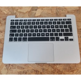 Cover C/ Teclado Completo Macbook A1425 Recondicionado Ref: 810-00149-04