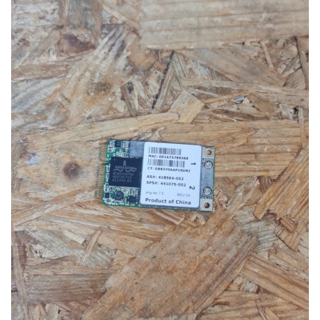 Placa Wireless HP Compaq 6715b Recondicionado Ref: 441075-002