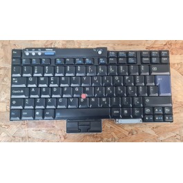 Teclado Lenovo Thinkpad R60E Recondicionado Ref: 39T7165 / 39T7195