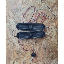Colunas Blaupunkt B32A122T Recondicionado Ref: YDT414-03