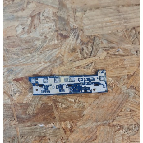 USB Board C/ Botões ON & OFF & Multimedia Acer Aspire 5630 Recondicionado Ref: LS-2922P