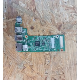 USB Board C/ Jack Audio Dell Vostro 3350 Recondicionado Ref : 48.4ID10.011