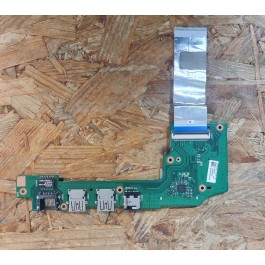 IO Board Asus F200MA Recondicionado Ref: X200MA_IO