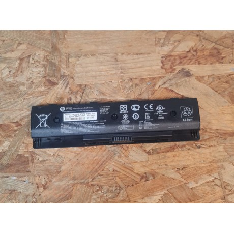 Bateria HP Envy 15-J102SP Recondicionado Ref: 710417-001 ( NÃO SABEMOS AUTONOMIA )