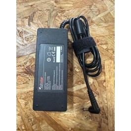 Carregador Toshiba 19v 4.74a Ponta Preta Compatível Tamanho Ficha: 5.5 x 2.5