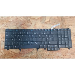 Teclado Dell P29F / Dell Latitude E6540 Recondicionado Ref: PK130VI1A11