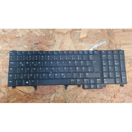Teclado Dell P29F / Dell Latitude E6540 Recondicionado Ref: PK130VI1A11