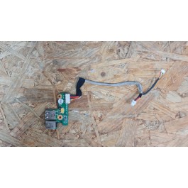 Conector de Carga C/ USB HP Pavilion DV6500 Recondicionado